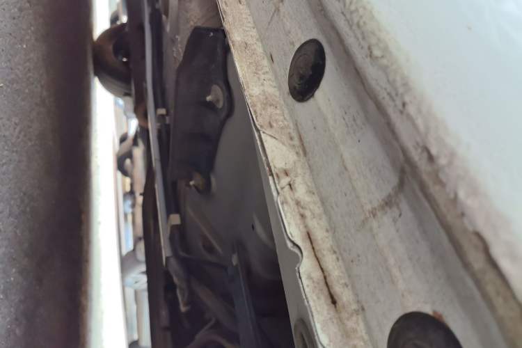 Used Toyota Vios FS 2021 1.5L CVT Fengchi Edition Chassis Rear Left