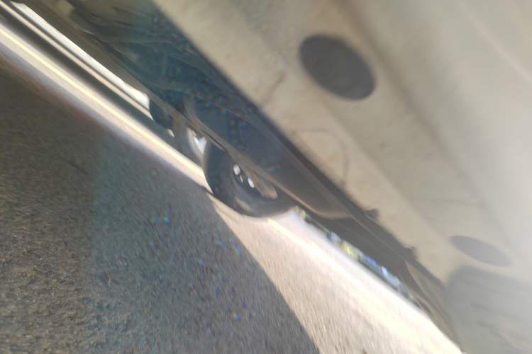 Used Toyota Vios FS 2021 1.5L CVT Fengchi Edition Chassis Rear Left