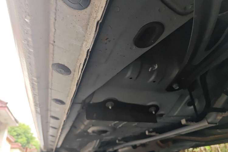 Used Toyota Vios FS 2021 1.5L CVT Fengchi Edition Chassis Rear Left