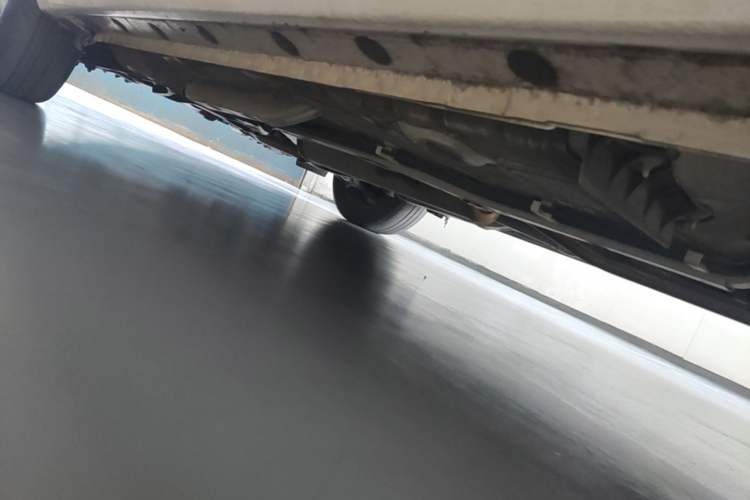 Used Toyota Vios FS 2021 1.5L CVT Fengchi Edition Chassis Rear Left