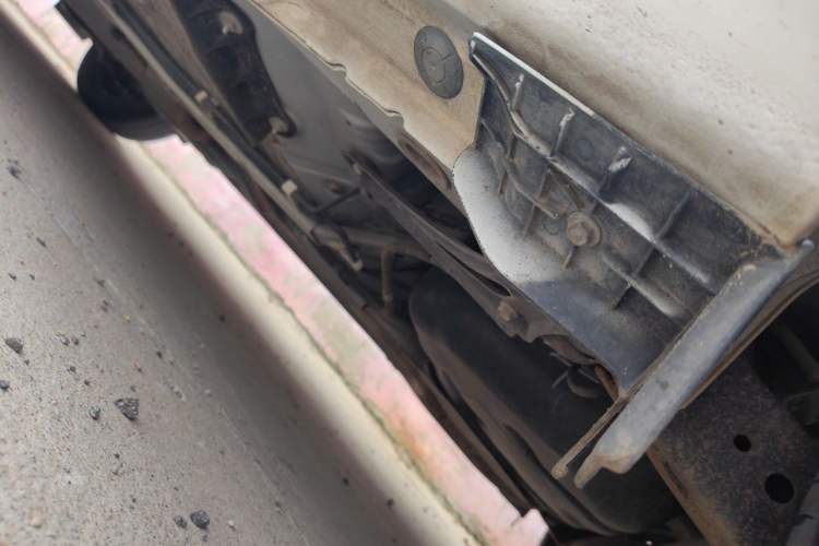 Used Toyota Vios FS 2021 1.5L CVT Fengchi Edition Chassis Rear Left