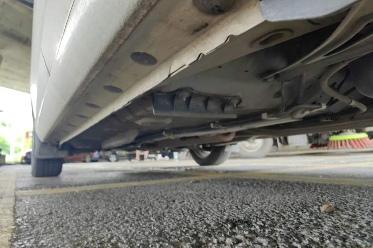 Used Toyota Vios FS 2021 1.5L CVT Fengchi Edition Chassis Rear Left