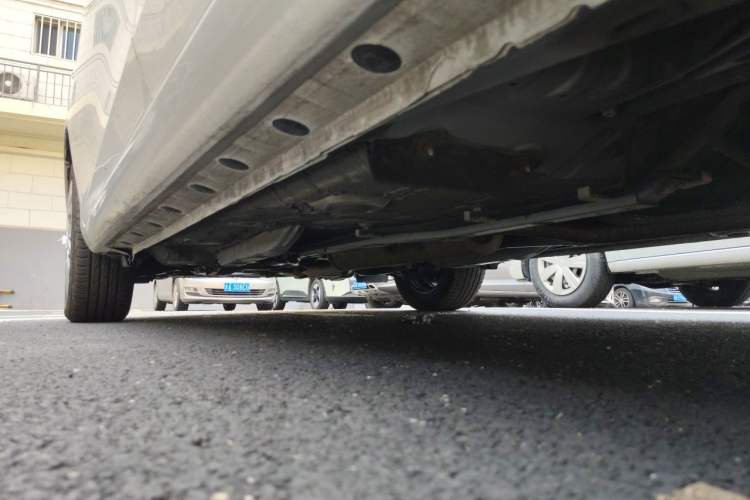 Used Toyota Vios FS 2021 1.5L CVT Fengchi Edition Chassis Rear Left