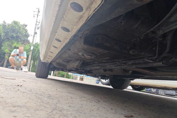 Used Toyota Vios FS 2021 1.5L CVT Fengchi Edition Chassis Rear Left
