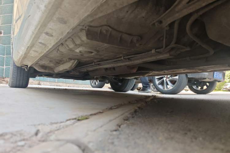 Used Toyota Vios FS 2021 1.5L CVT Fengchi Edition Chassis Rear Left