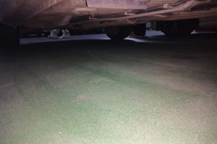 Used Toyota Vios FS 2021 1.5L CVT Fengchi Edition Chassis Rear Left