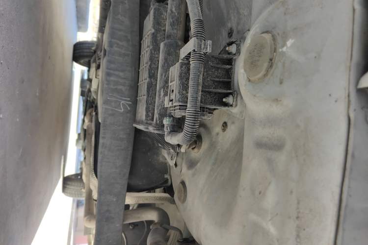 Used Toyota Vios FS 2021 1.5L CVT Fengchi Edition Chassis Rear