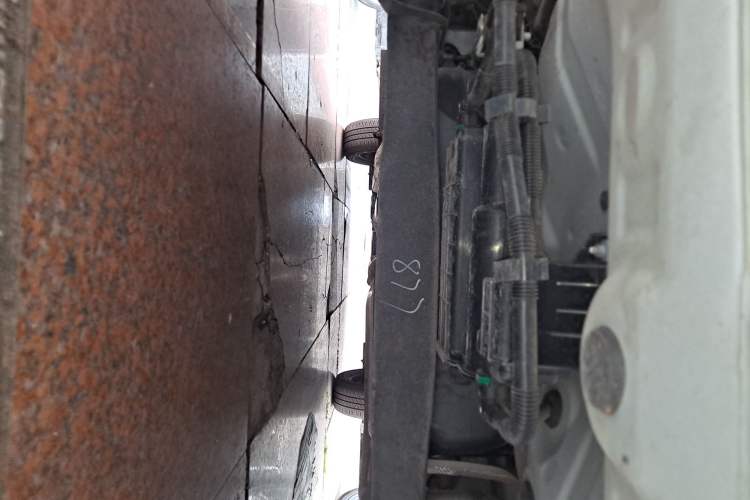 Used Toyota Vios FS 2021 1.5L Manual Fengchi Edition Chassis Rear