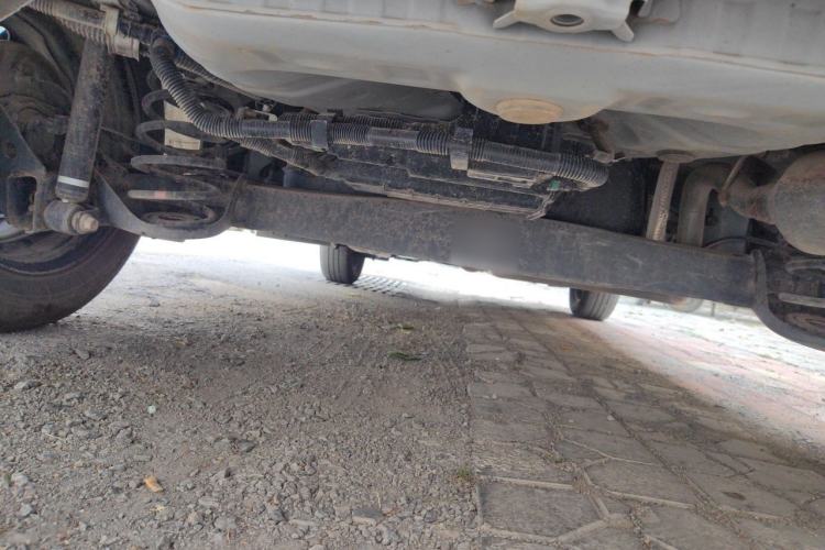 Used Toyota Vios FS 2021 1.5L CVT Fengchi Edition Chassis Rear