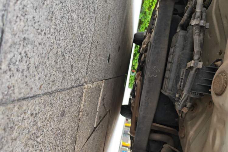 Used Toyota Vios FS 2021 1.5L CVT Fengchi Edition Chassis Rear
