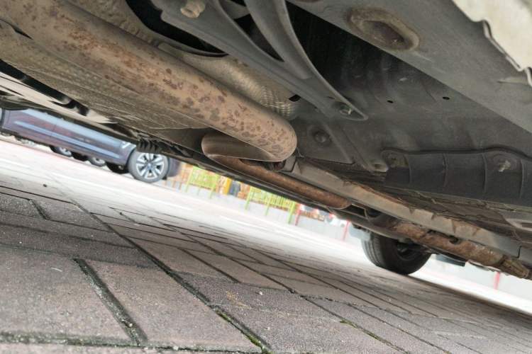 Used Toyota Vios FS 2021 1.5L CVT Fengchi Edition Chassis Rear Right