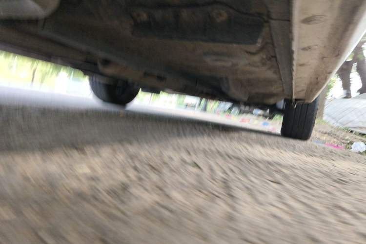 Used Toyota Vios FS 2021 1.5L CVT Fengchi Edition Chassis Rear Right