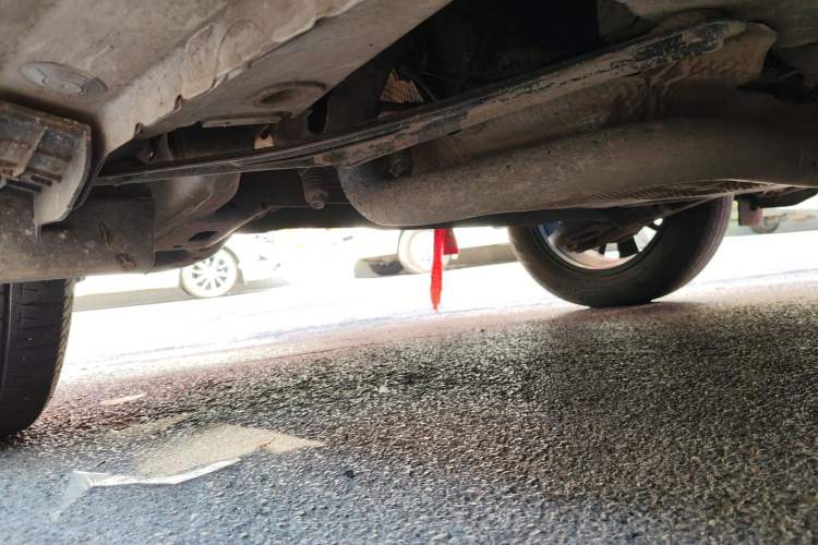 Used Toyota Vios FS 2021 1.5L CVT Fengchi Edition Chassis Rear Right