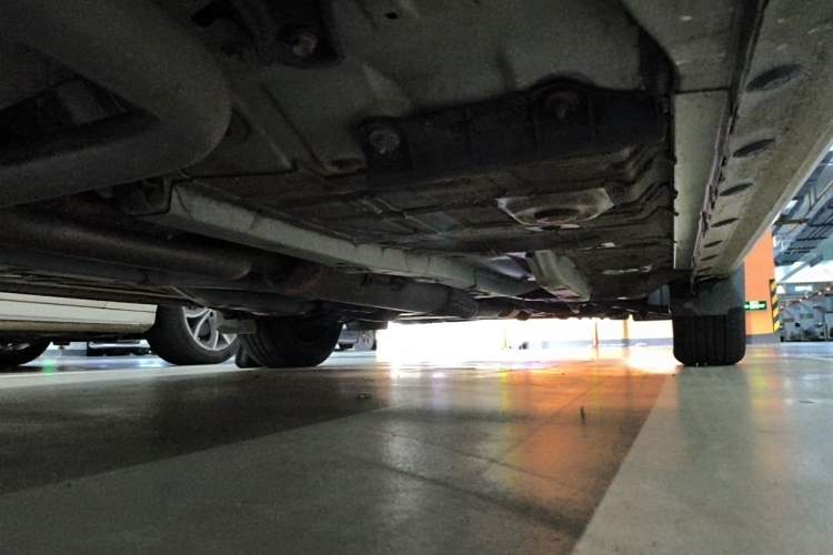 Used Toyota Vios FS 2021 1.5L CVT Fengchi Edition Chassis Rear Right