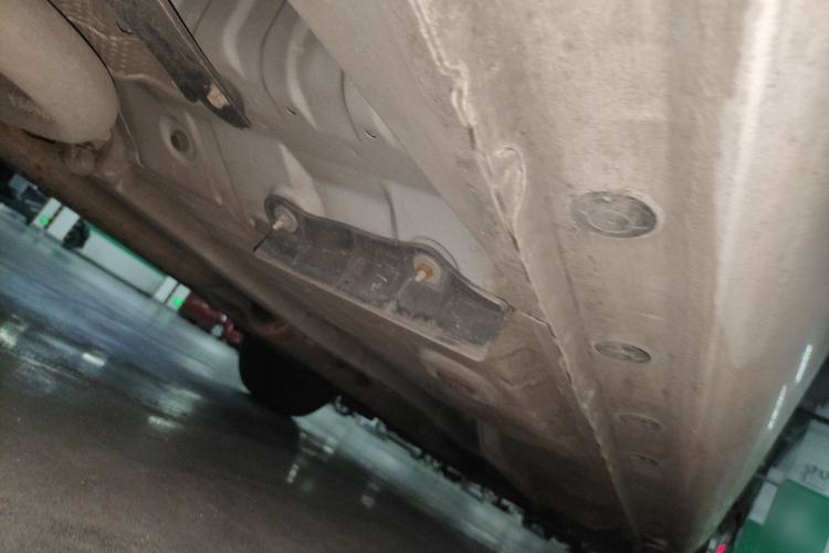 Used Toyota Vios FS 2021 1.5L CVT Fengchi Edition Chassis Rear Right