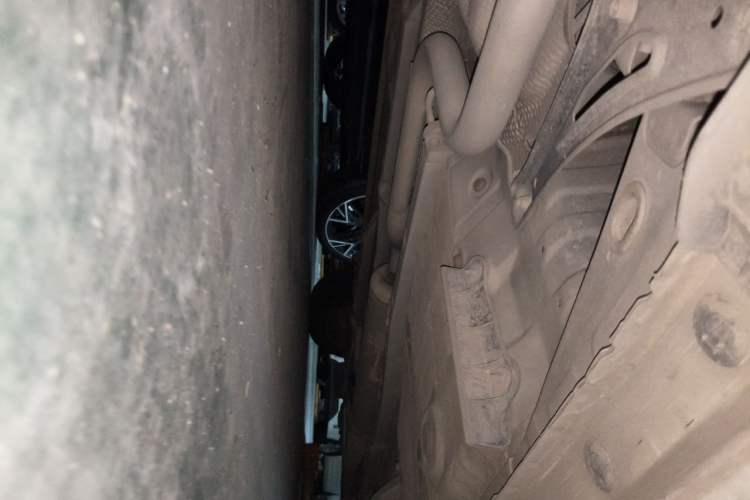 Used Toyota Vios FS 2021 1.5L CVT Fengchi Edition Chassis Rear Right