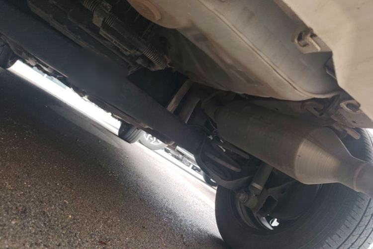 Used Toyota Vios FS 2021 1.5L CVT Fengchi Edition Chassis Rear Right