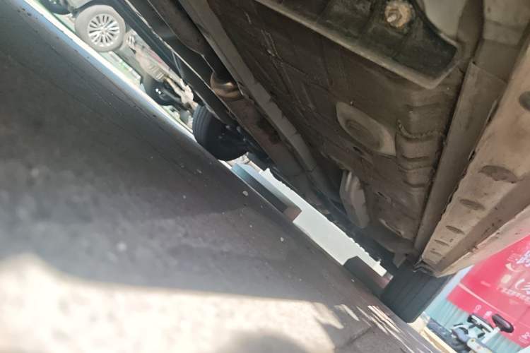 Used Toyota Vios FS 2021 1.5L CVT Fengchi Edition Chassis Rear Right
