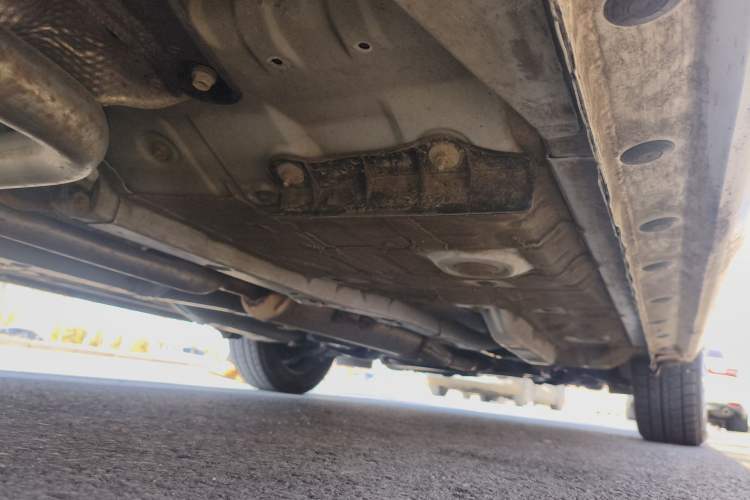 Used Toyota Vios FS 2021 1.5L CVT Fengchi Edition Chassis Rear Right