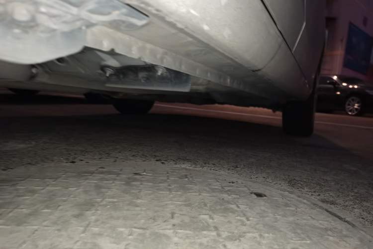 Used Toyota Vios FS 2021 1.5L CVT Fengchi Edition Chassis Rear Right