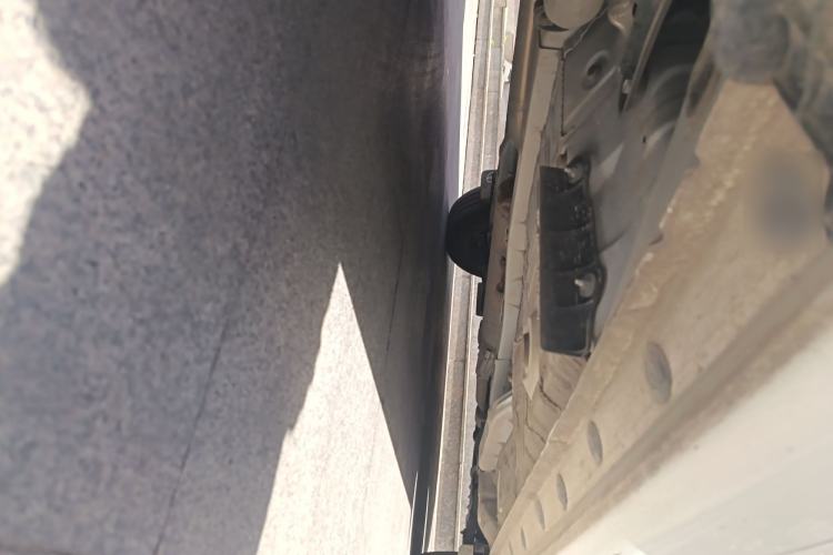 Used Toyota Vios FS 2021 1.5L CVT Fengchi Edition Chassis Rear Right
