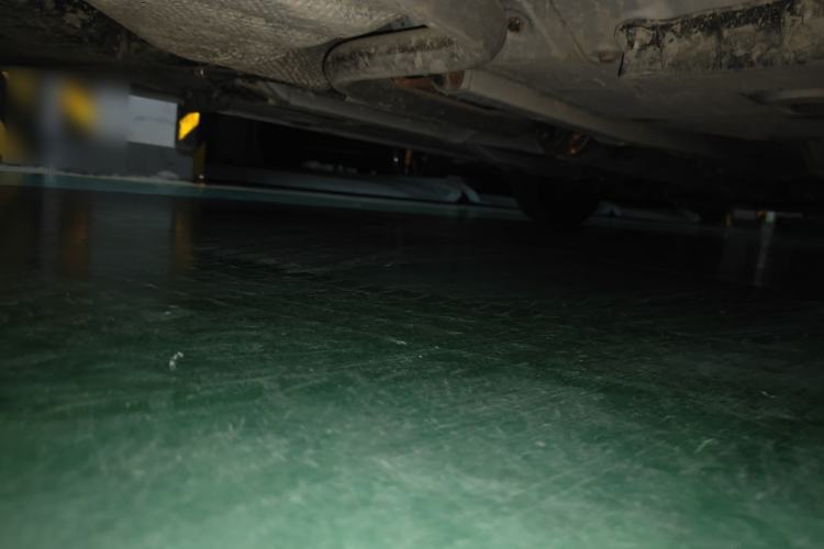 Used Toyota Vios FS 2021 1.5L CVT Fengchi Edition Chassis Rear Right