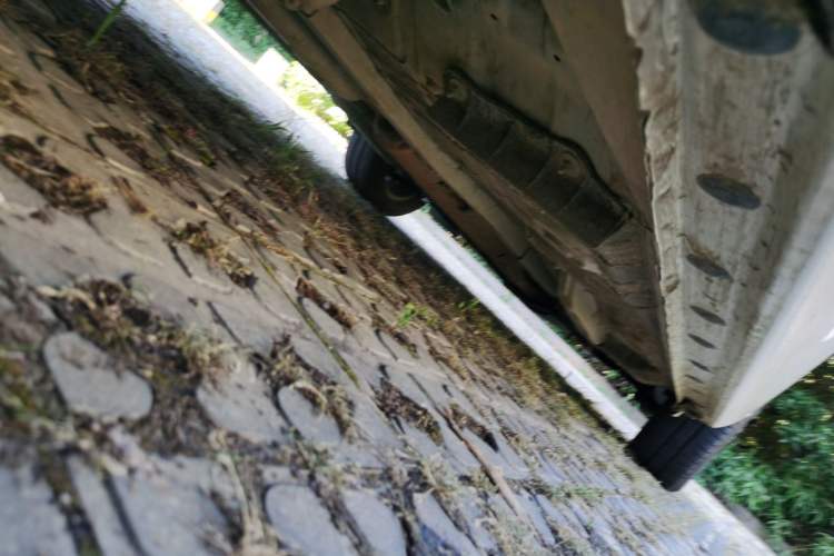 Used Toyota Vios FS 2021 1.5L CVT FENGXING Edition Chassis Rear Right