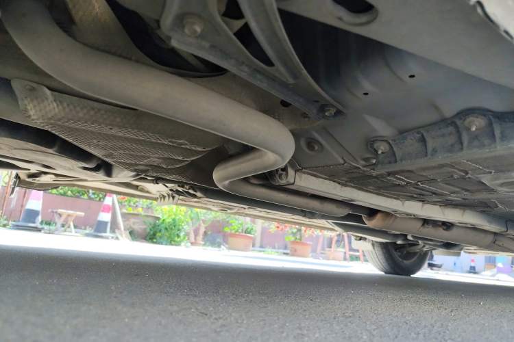 Used Toyota Vios FS 2021 1.5L CVT Fengchi Edition Chassis Rear Right