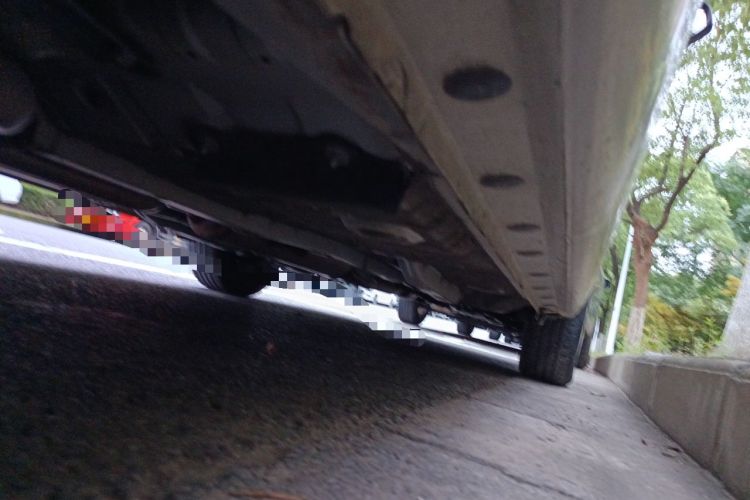 Used Toyota Vios FS 2021 1.5L CVT Fengchi Edition Chassis Rear Right