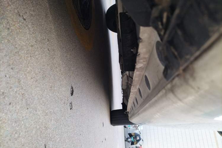 Used Toyota Vios FS 2021 1.5L CVT Fengchi Edition Chassis Rear Right