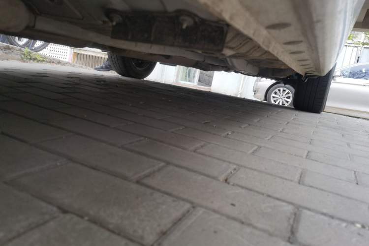 Used Toyota Vios FS 2021 1.5L CVT Fengchi Edition Chassis Rear Right