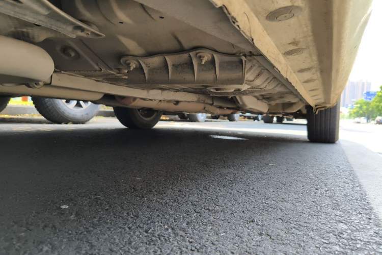Used Toyota Vios FS 2021 1.5L CVT Fengchi Edition Chassis Rear Right
