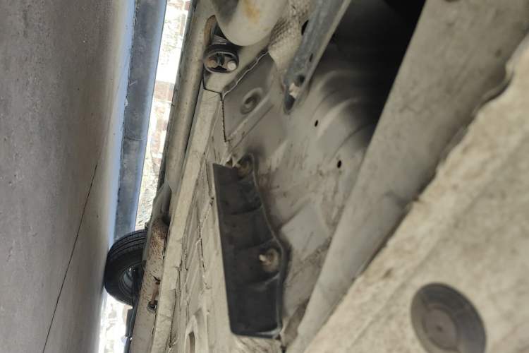 Used Toyota Vios FS 2021 1.5L CVT Fengchi Edition Chassis Rear Right