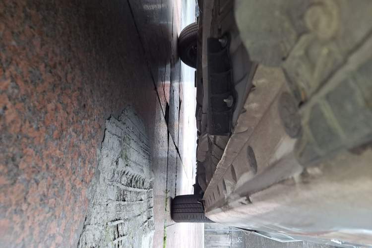 Used Toyota Vios FS 2021 1.5L Manual Fengchi Edition Chassis Rear Right