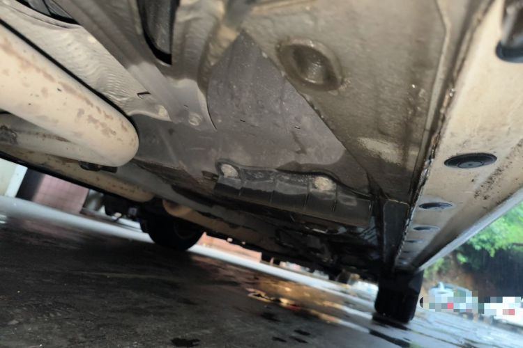 Used Toyota Vios FS 2021 1.5L CVT Fengchi Edition Chassis Rear Right