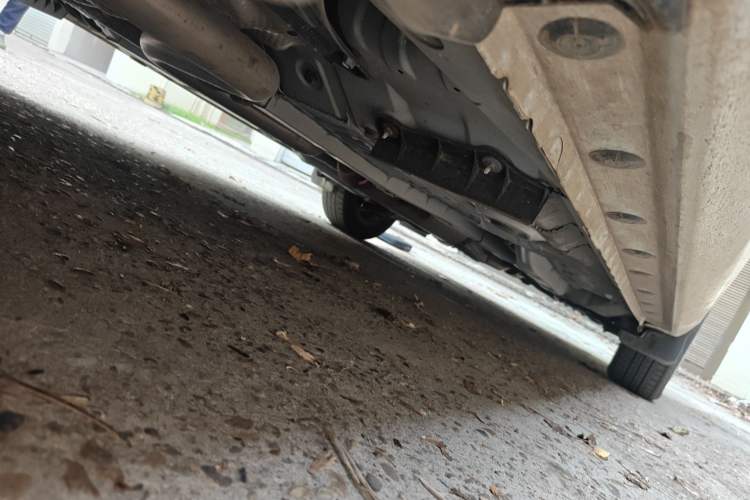 Used Toyota Vios FS 2021 1.5L CVT Fengchi Edition Chassis Rear Right