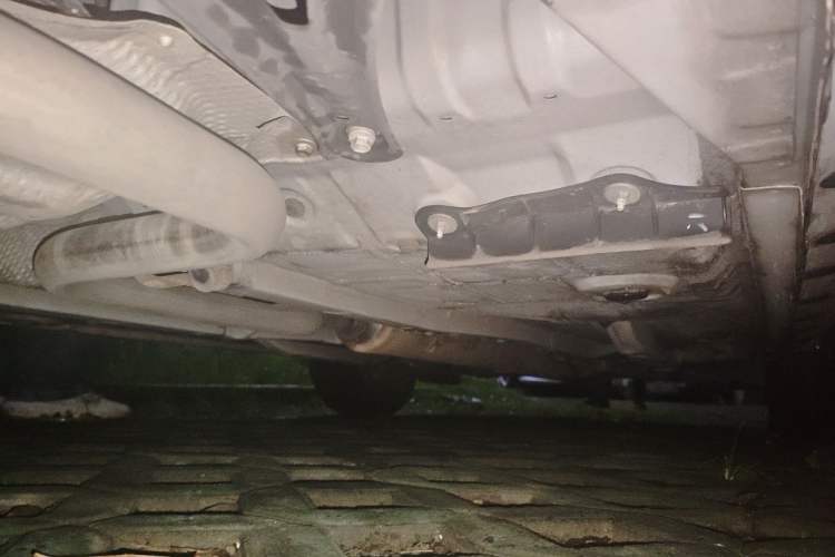 Used Toyota Vios FS 2021 1.5L CVT Fengchi Edition Chassis Rear Right