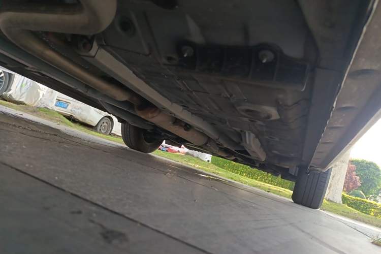 Used Toyota Vios FS 2021 1.5L CVT Fengchi Edition Chassis Rear Right