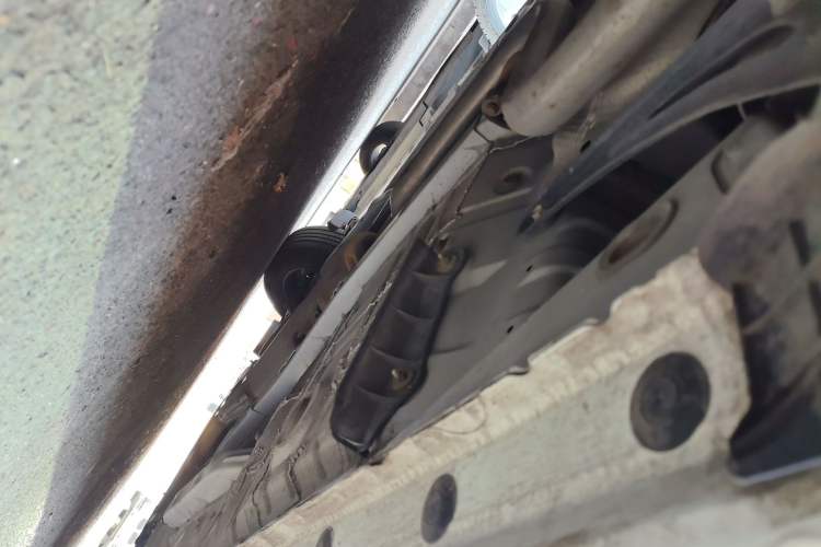 Used Toyota Vios FS 2021 1.5L CVT Fengchi Edition Chassis Rear Right