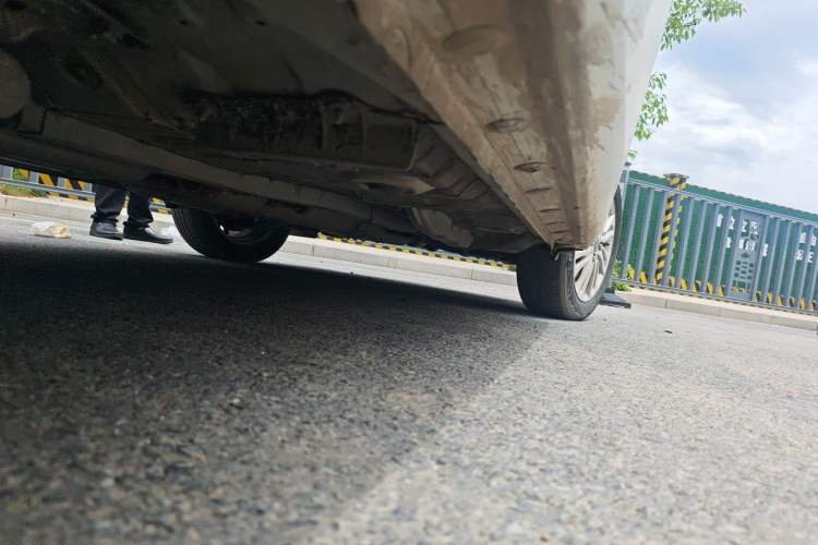 Used Toyota Vios FS 2021 1.5L CVT Fengchi Edition Chassis Rear Right