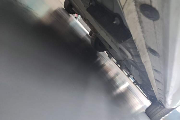 Used Toyota Vios FS 2021 1.5L CVT Fengchi Edition Chassis Rear Right