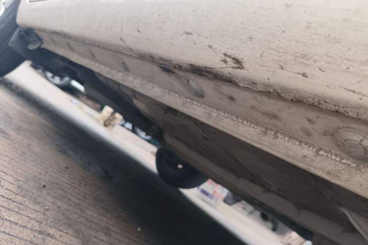 Used Toyota Vios FS 2021 1.5L CVT Fengchi Edition Chassis Rear Right