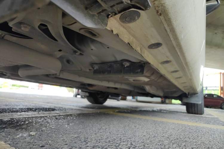Used Toyota Vios FS 2021 1.5L CVT Fengchi Edition Chassis Rear Right