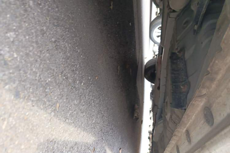 Used Toyota Vios FS 2021 1.5L CVT Fengchi Edition Chassis Rear Right