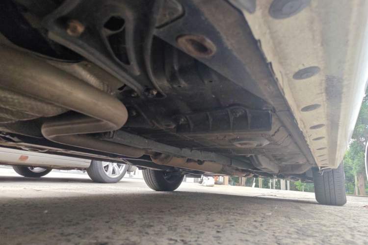 Used Toyota Vios FS 2021 1.5L CVT Fengchi Edition Chassis Rear Right