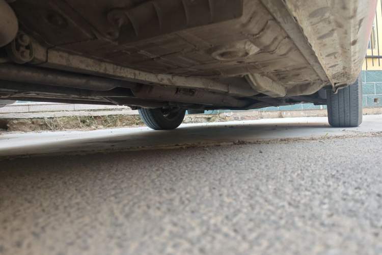 Used Toyota Vios FS 2021 1.5L CVT Fengchi Edition Chassis Rear Right