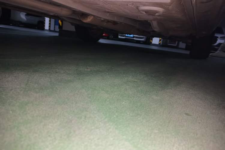 Used Toyota Vios FS 2021 1.5L CVT Fengchi Edition Chassis Rear Right