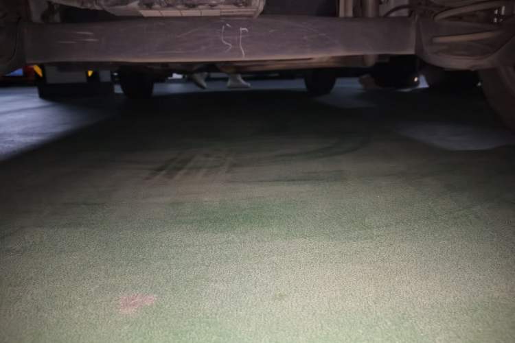 Used Toyota Vios FS 2021 1.5L CVT Fengchi Edition Chassis Rear