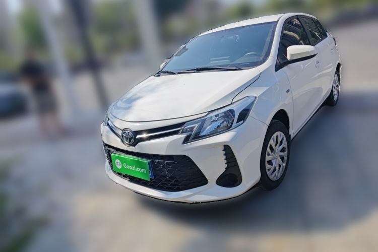 Used Toyota Vios FS 2021 1.5L CVT Fengchi Edition Guazi used car, China used car export, Used car for sale, Used cars, Cheapest cars for sale