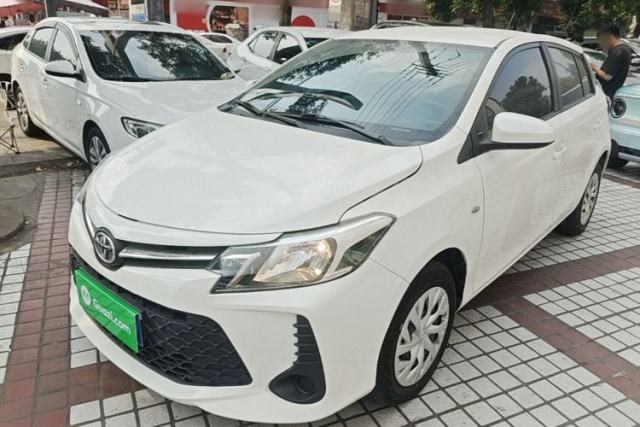 Used Toyota Vios FS 2021 1.5L CVT Fengchi Edition